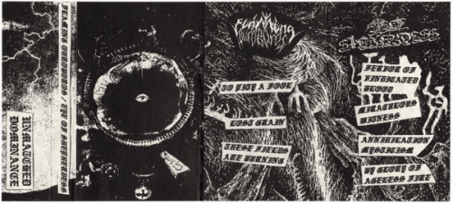 Flaming Ouroboros : Flaming Ouroboros - Eye of Shepherdess